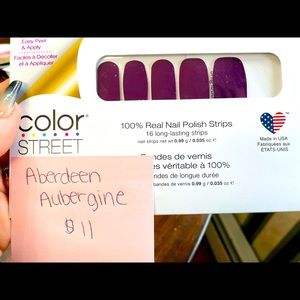 Color Street Nails- AA
